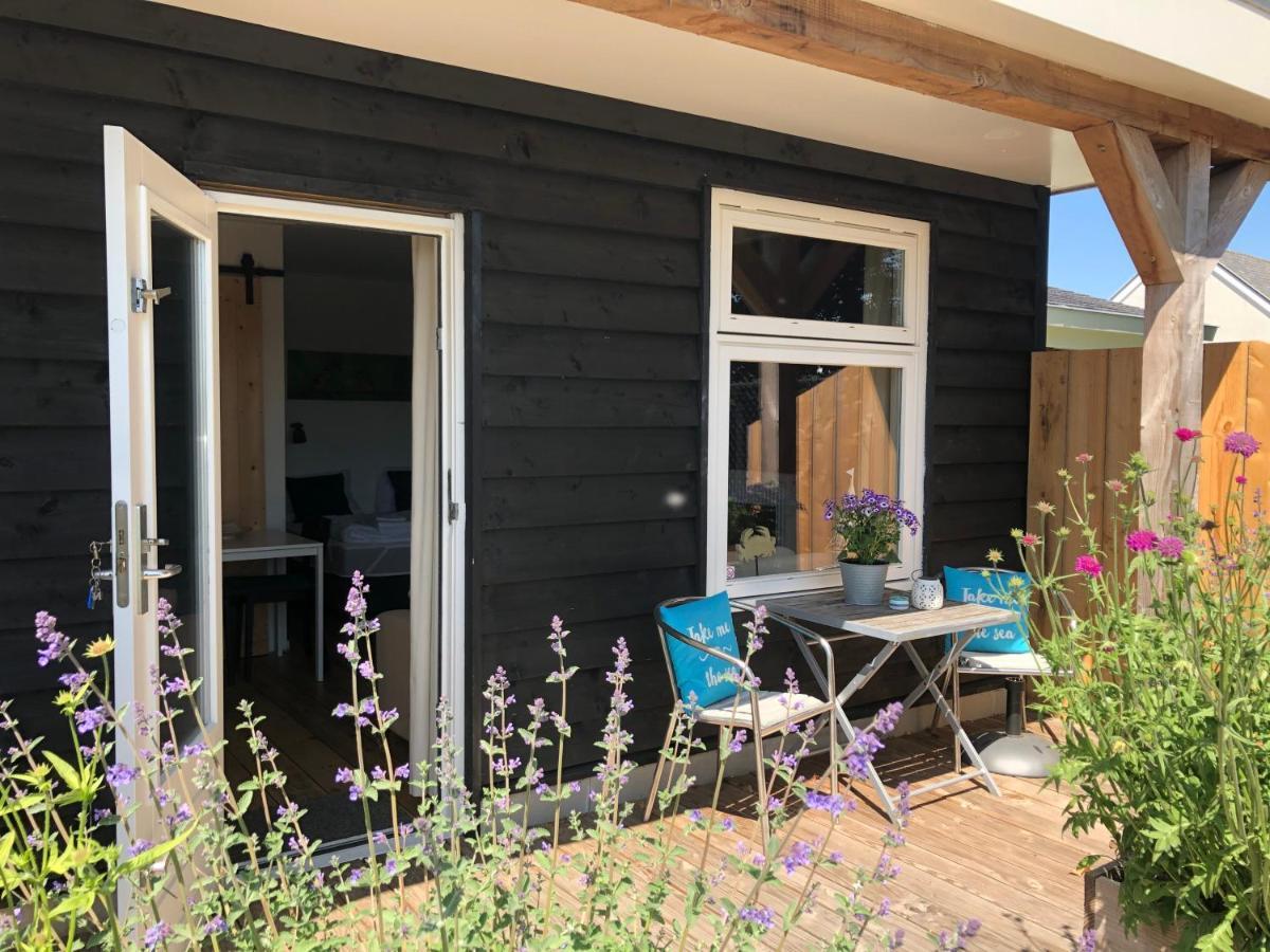 Studio Appartement 1Nul9Noord Renesse Exterior photo