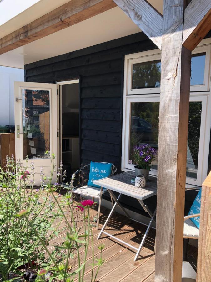 Studio Appartement 1Nul9Noord Renesse Exterior photo