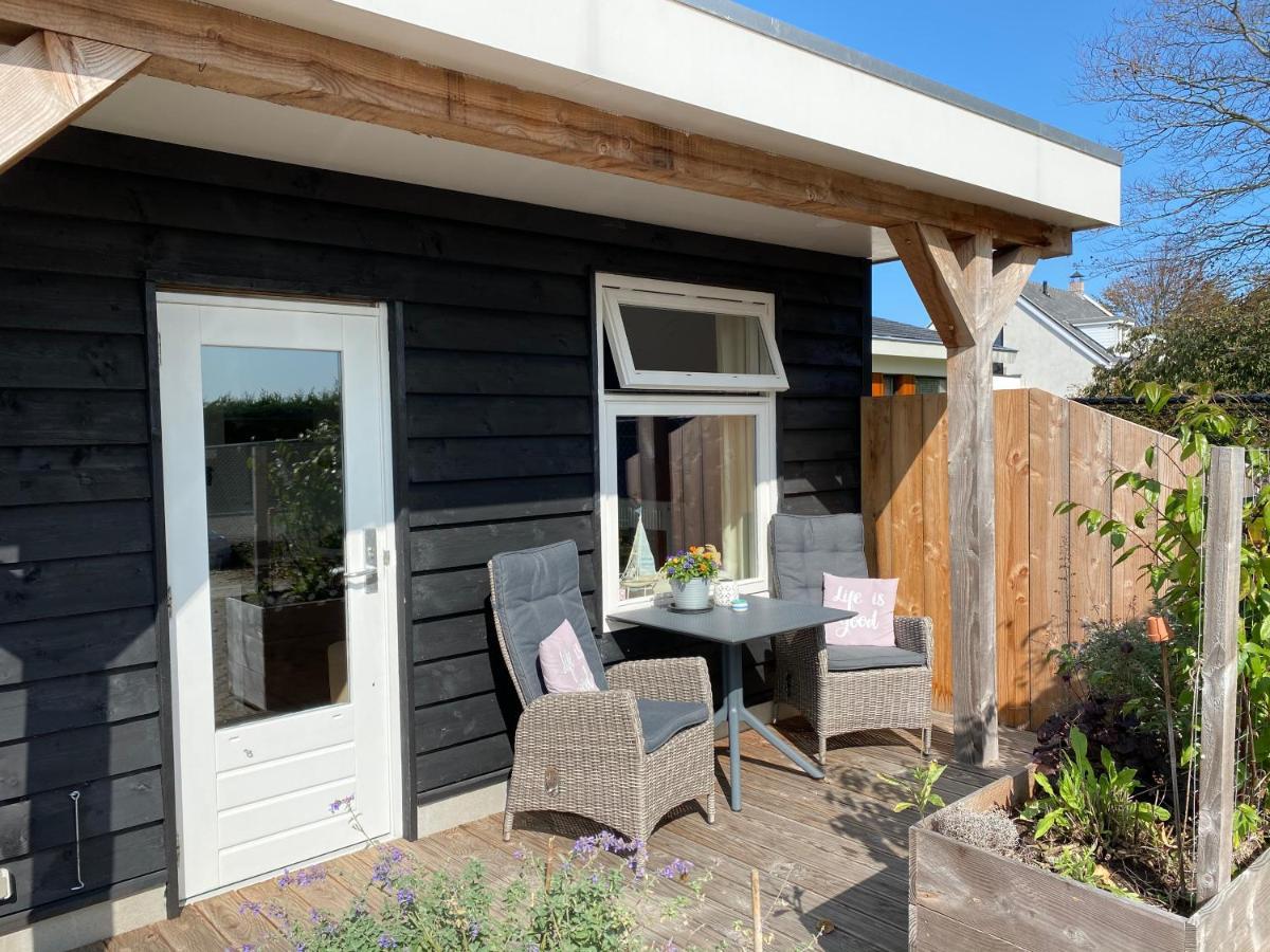 Studio Appartement 1Nul9Noord Renesse Exterior photo