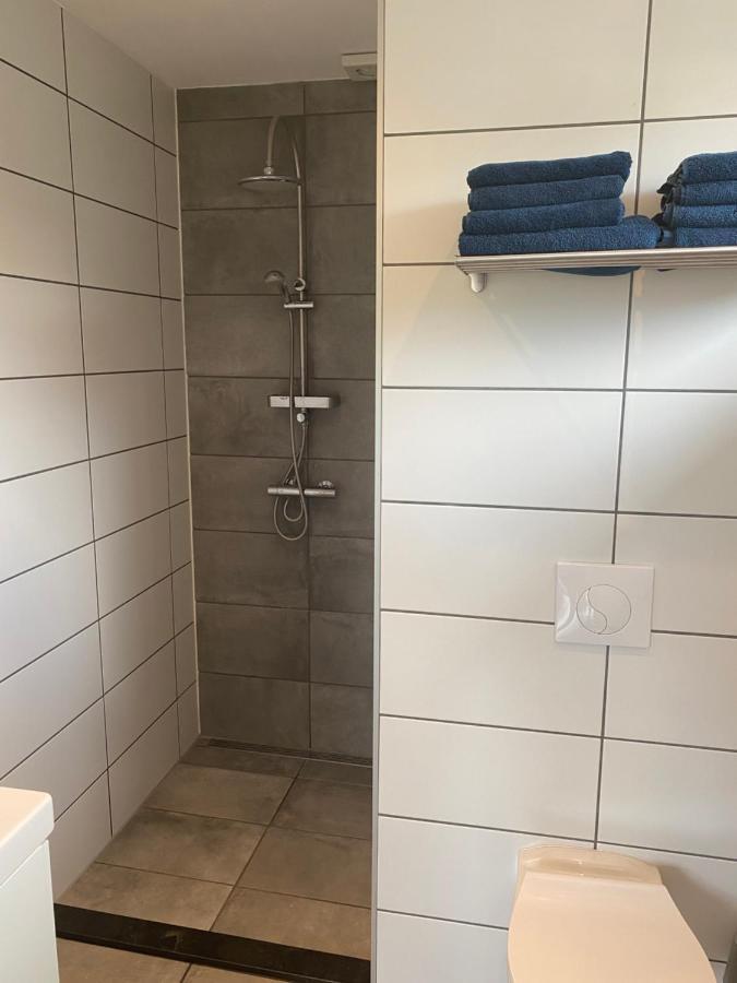 Studio Appartement 1Nul9Noord Renesse Exterior photo