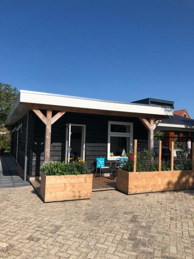 Studio Appartement 1Nul9Noord Renesse Exterior photo