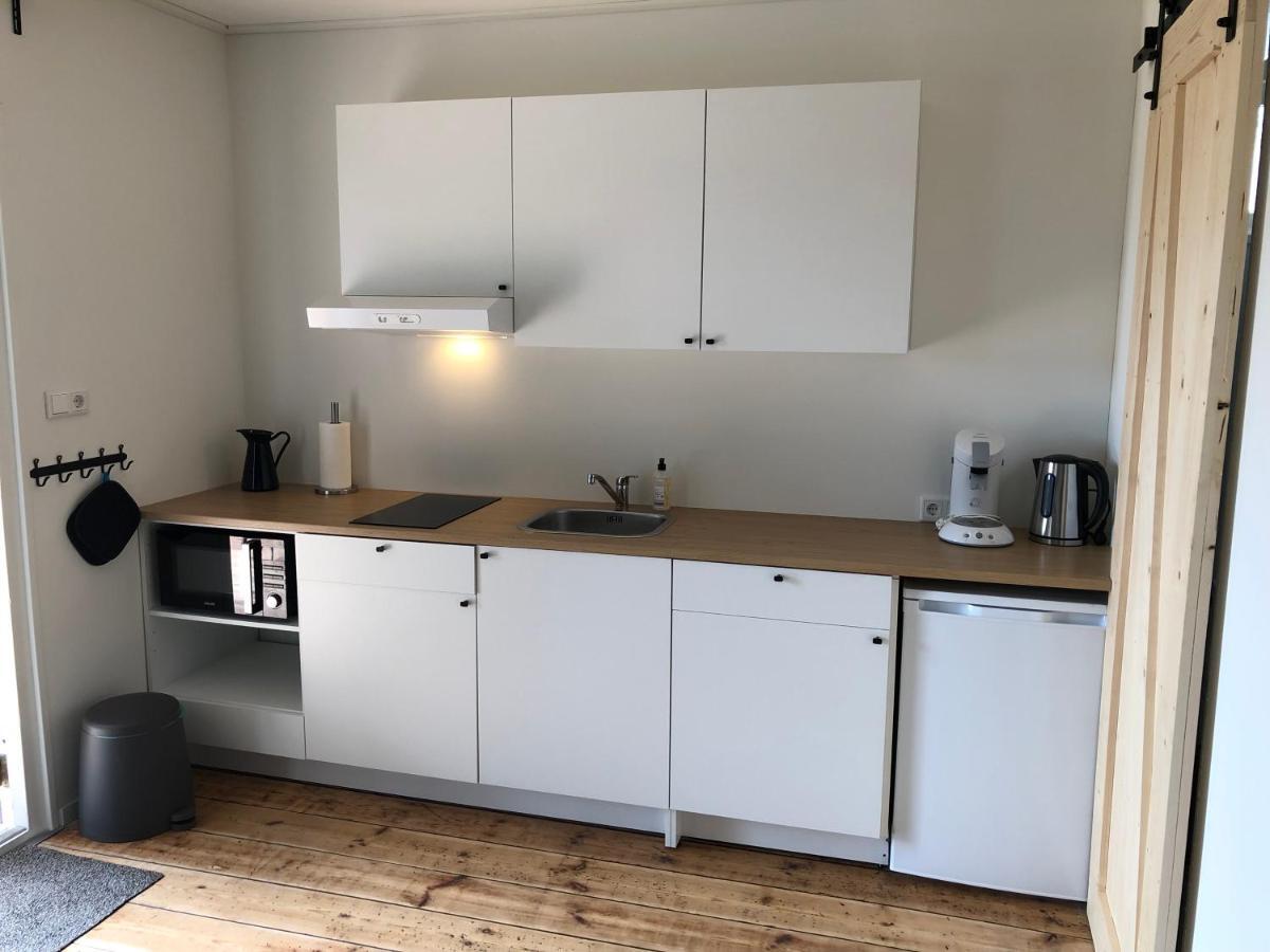 Studio Appartement 1Nul9Noord Renesse Exterior photo