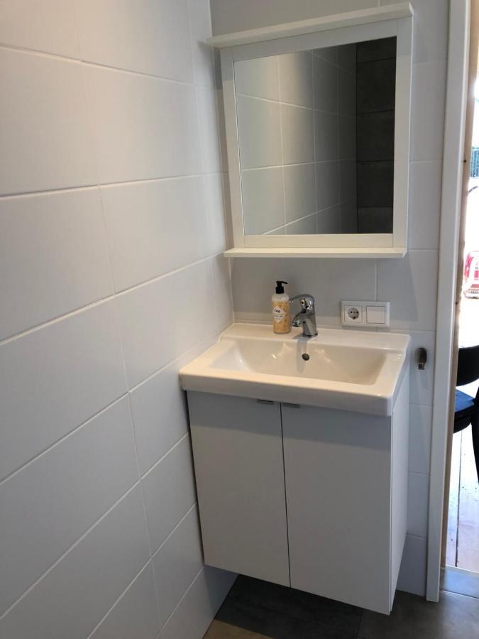 Studio Appartement 1Nul9Noord Renesse Exterior photo