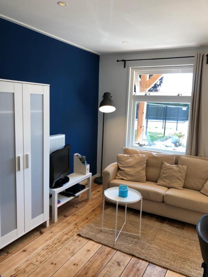 Studio Appartement 1Nul9Noord Renesse Exterior photo